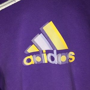 Adidas hoodie/sweatshirt XL